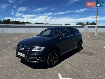 Авто Audi Q5 2014 № 7862770