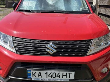 Авто Suzuki Vitara 2021 № 7862771
