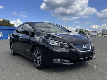 Авто Nissan Leaf 2018 № 7862772