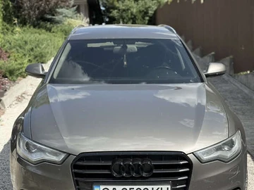 Авто Audi A6 2013 № 7862773