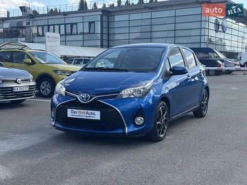 Авто Toyota Yaris 2016 № 7862775
