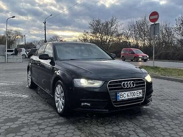 Авто Audi A4 2014 № 7862780