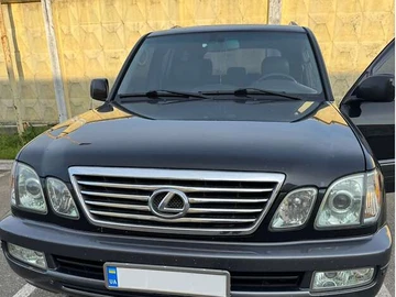 Авто Lexus Lx 2004 № 7862781