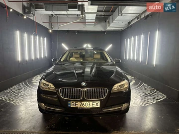 Авто BMW 5 Series 2010 № 7862782