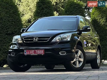 Авто Honda Cr-V 2012 № 7862785