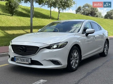 Авто Mazda 6 2016 № 7862786