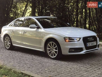 Авто Audi A4 2014 № 7862788