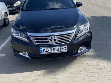 Авто Toyota Camry 2014 № 7862789