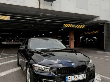 Авто BMW 3 Series 2014 № 7862793