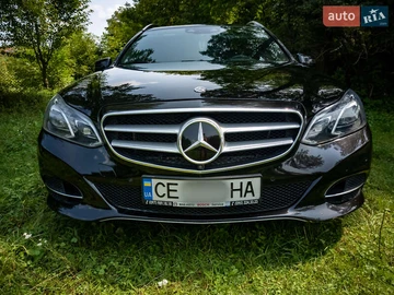 Авто Mercedes E-Class 2013 № 7862794
