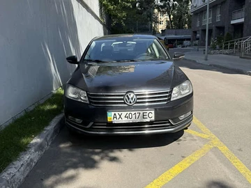 Авто Volkswagen Passat 2013 № 7862798
