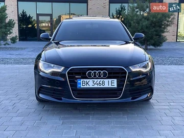 Авто Audi A6 2013 № 7862799