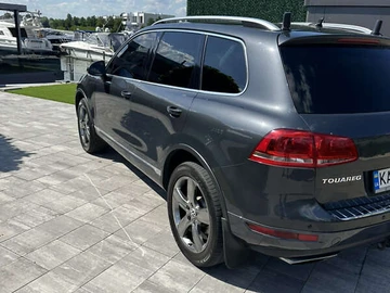 Авто Volkswagen Touareg 2010 № 7862800