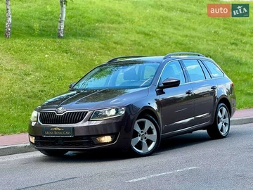 Авто Skoda Octavia 2014 № 7862802