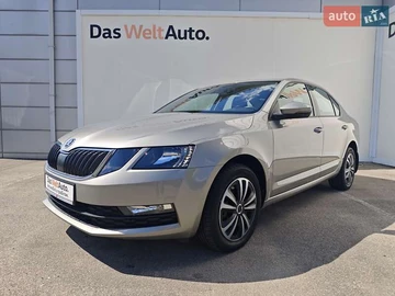 Авто Skoda Octavia 2018 № 7862804