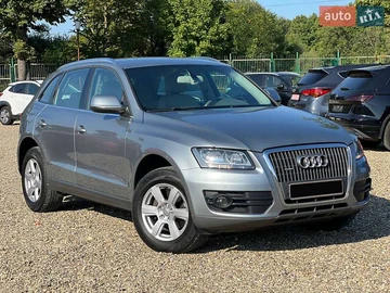 Авто Audi Q5 2011 № 7862806