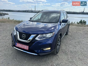 Авто Nissan Rogue 2019 № 7862807