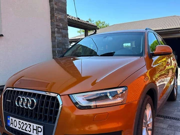 Авто Audi Q3 2012 № 7862808