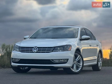 Авто Volkswagen Passat 2015 № 7862810