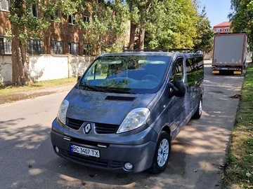 Авто Renault Trafic 2014 № 7862811
