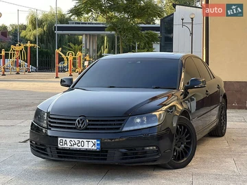Авто Volkswagen Phaeton 2012 № 7862813