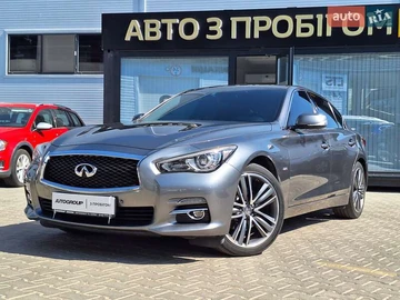Авто Infiniti Q50 2014 № 7862814