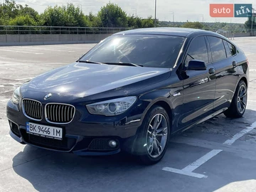 Авто BMW 5 Series 2012 № 7862815