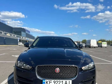 Авто Jaguar Xe 2017 № 7862817