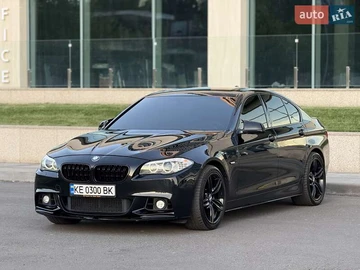 Авто BMW 5 Series 2012 № 7862818