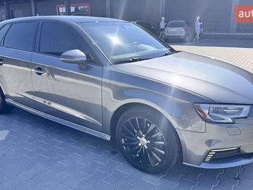 Авто Audi A3 2017 № 7862819