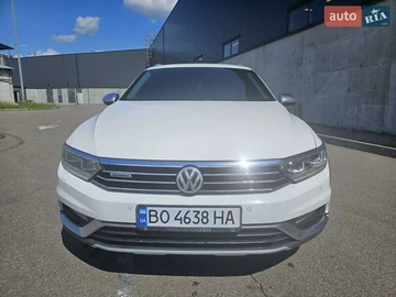 Авто Volkswagen Passat 2016 № 7862823