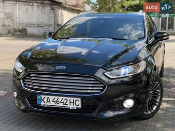 Авто Ford Mondeo 2017 № 7862826