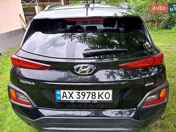 Авто Hyundai Kona 2019 № 7862828