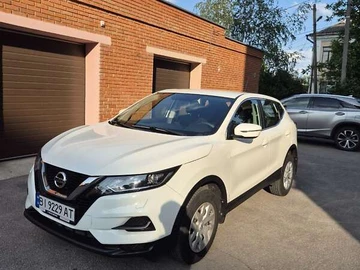 Авто Nissan Qashqai 2018 № 7862829