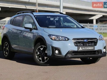 Авто Subaru Crosstrek 2020 № 7862833