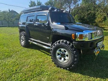 Авто Hummer H3 2006 № 7862834
