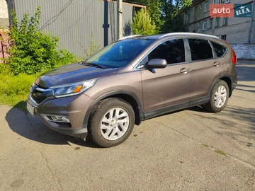 Авто Honda Cr-V 2015 № 7862835