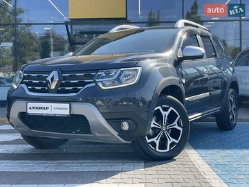 Авто Renault Duster 2019 № 7862836
