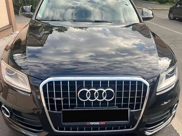 Авто Audi Q5 2012 № 7862838