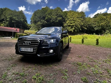 Авто Audi Q5 2014 № 7862839