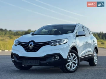 Авто Renault Kadjar 2018 № 7862840
