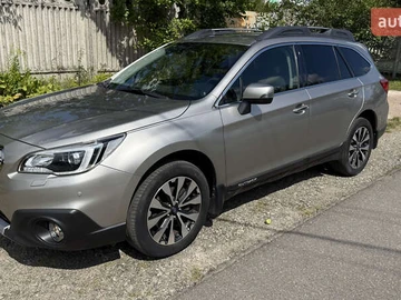 Авто Subaru Outback 2016 № 7862841
