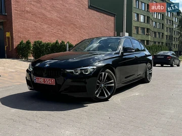 Авто BMW 3 Series 2016 № 7862842