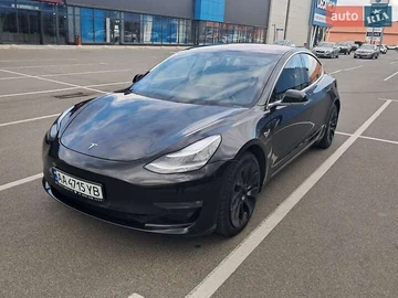 Авто Tesla Model 3 2018 № 7862844