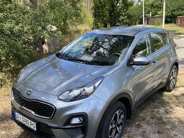Авто KIA Sportage 2020 № 7862850
