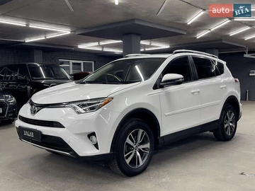 Авто Toyota Rav4 2016 № 7862852