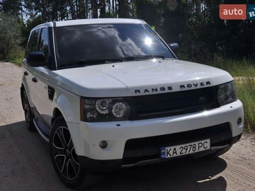 Авто Land Rover Range Rover Sport 2012 № 7862853