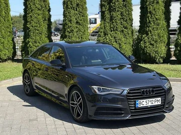 Авто Audi A6 2017 № 7862855