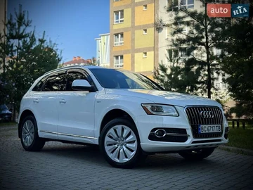 Авто Audi Q5 2015 № 7862858