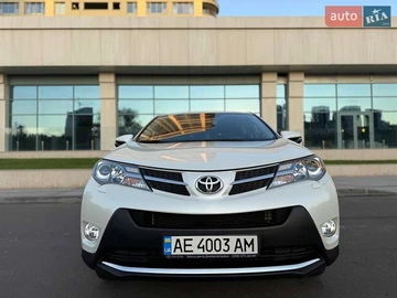 Авто Toyota Rav4 2013 № 7862863